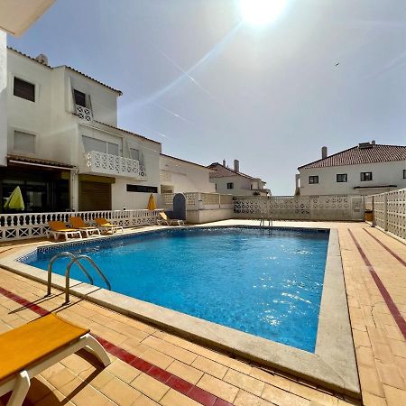 Albufeira Central 3 With Pool By Homing Eksteriør bilde