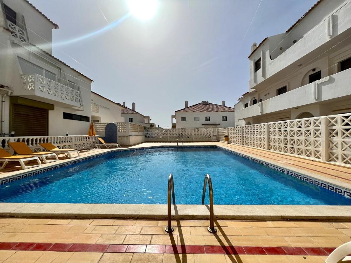 Albufeira Central 3 With Pool By Homing Eksteriør bilde