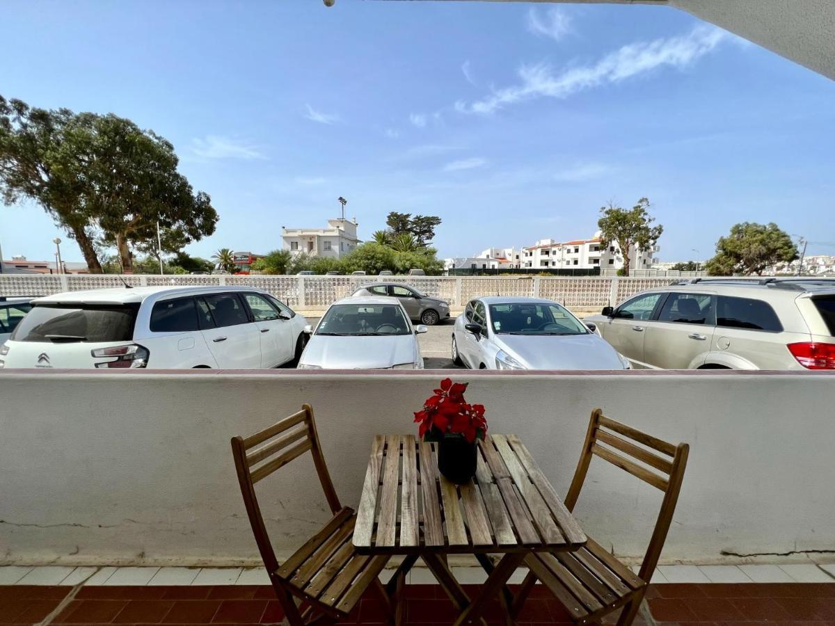 Albufeira Central 3 With Pool By Homing Eksteriør bilde