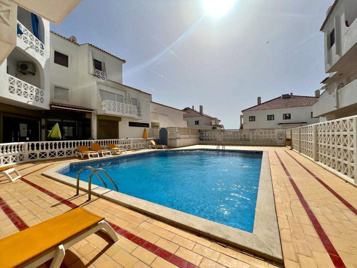 Albufeira Central 3 With Pool By Homing Eksteriør bilde