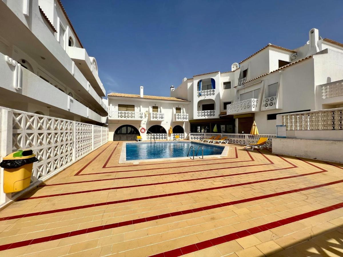 Albufeira Central 3 With Pool By Homing Eksteriør bilde