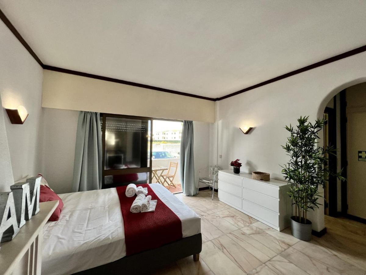 Albufeira Central 3 With Pool By Homing Eksteriør bilde