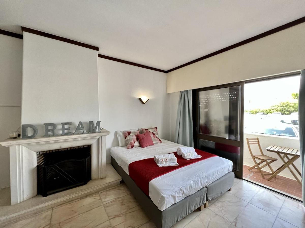 Albufeira Central 3 With Pool By Homing Eksteriør bilde
