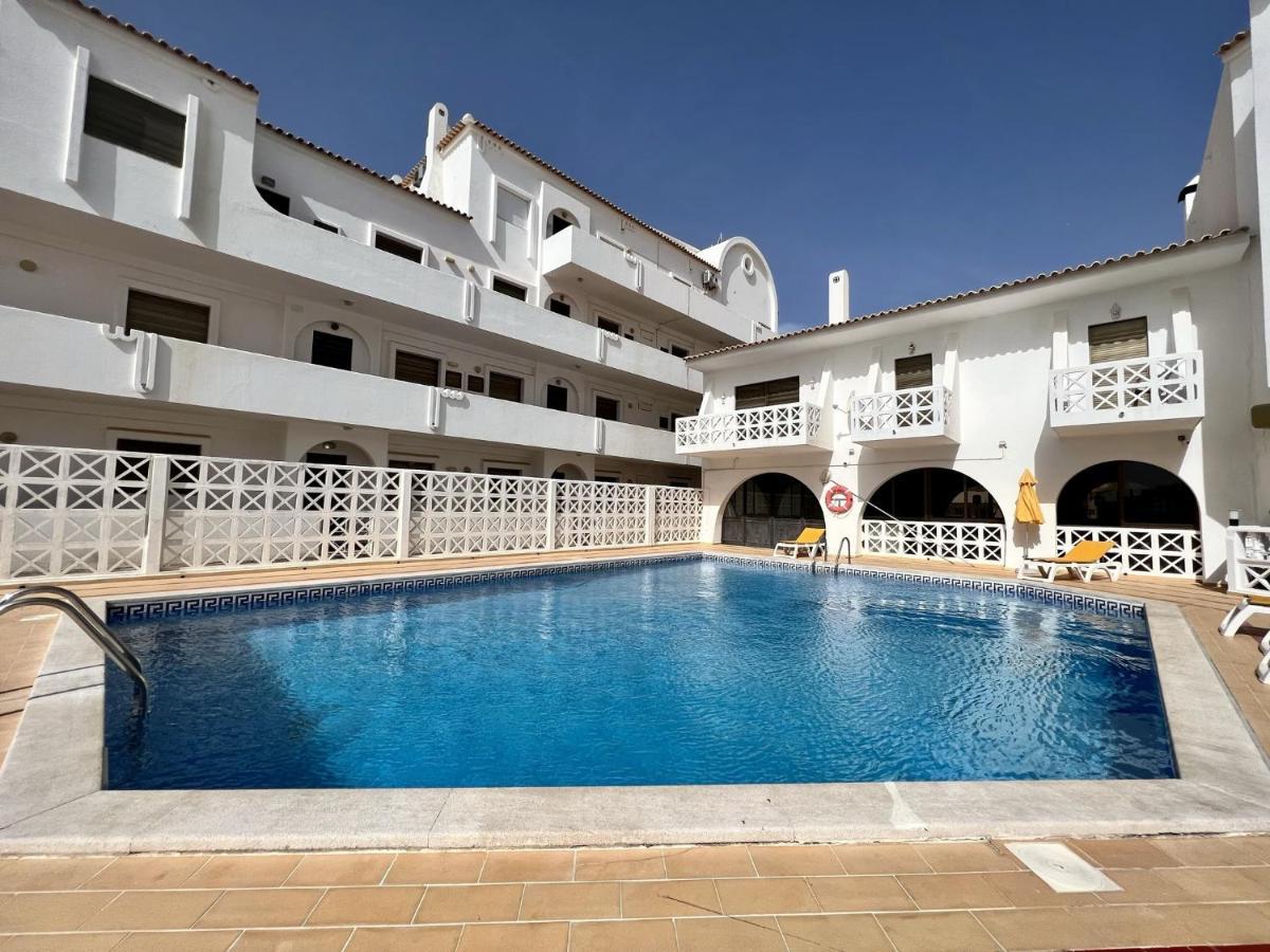 Albufeira Central 3 With Pool By Homing Eksteriør bilde
