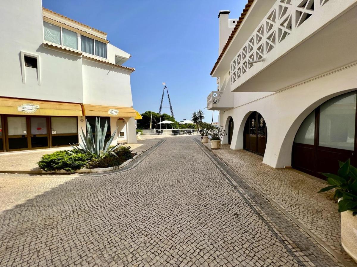 Albufeira Central 3 With Pool By Homing Eksteriør bilde