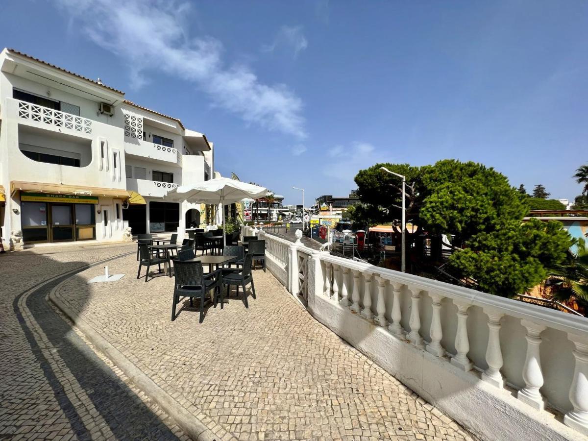 Albufeira Central 3 With Pool By Homing Eksteriør bilde