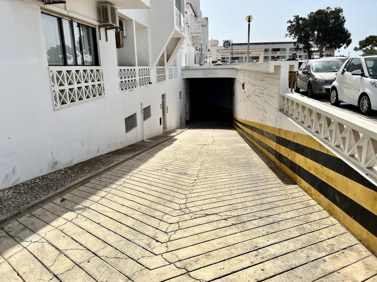 Albufeira Central 3 With Pool By Homing Eksteriør bilde